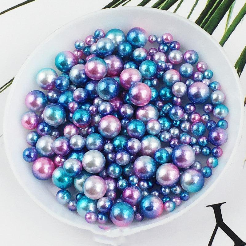 10g Various Coloured Beads - Epoxynoob