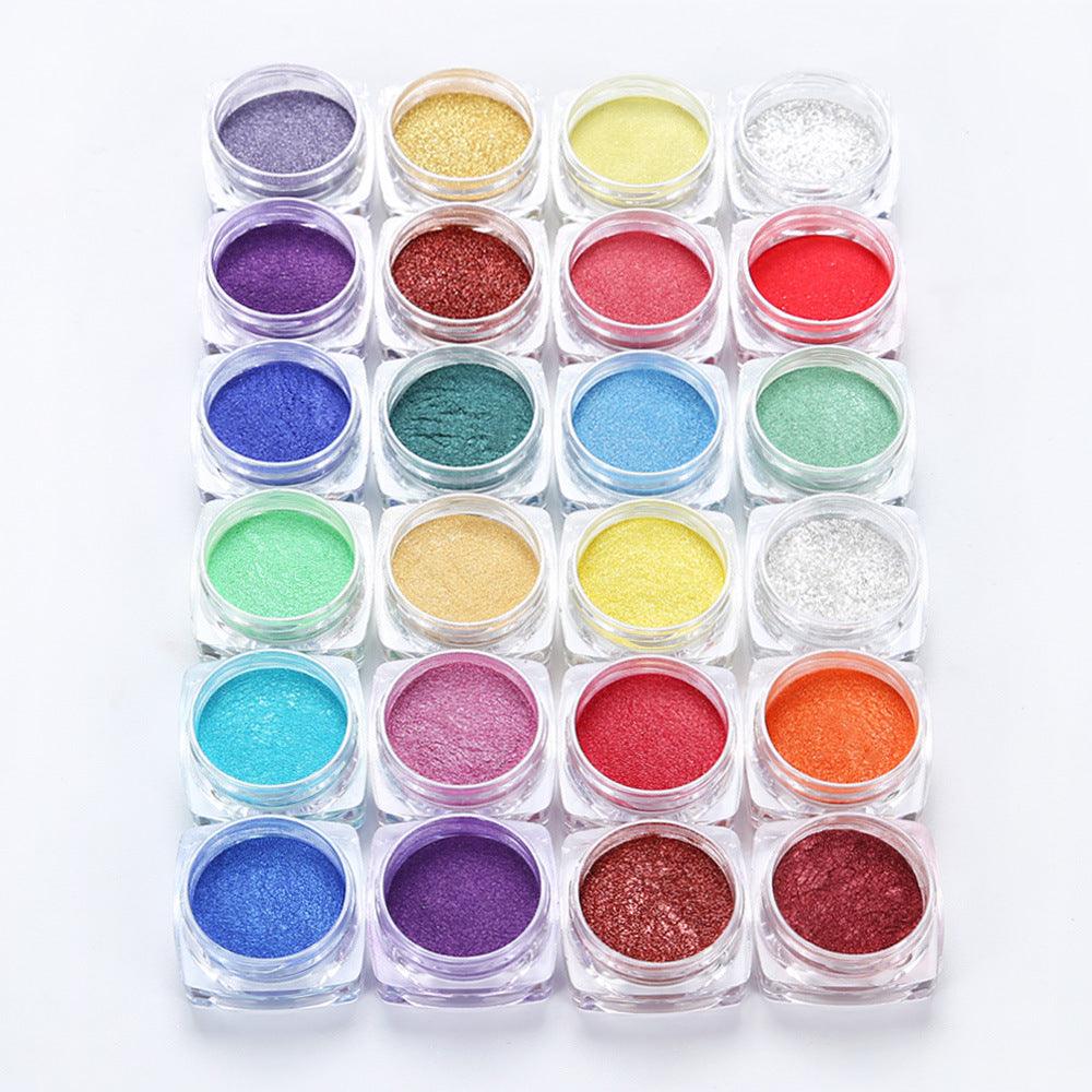 12 Set Of Mica Powder - Epoxynoob