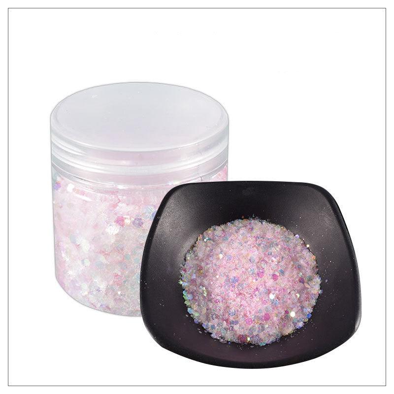 50g Crushed Ice Glitter - Epoxynoob