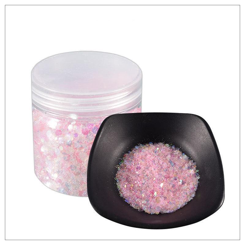 50g Crushed Ice Glitter - Epoxynoob