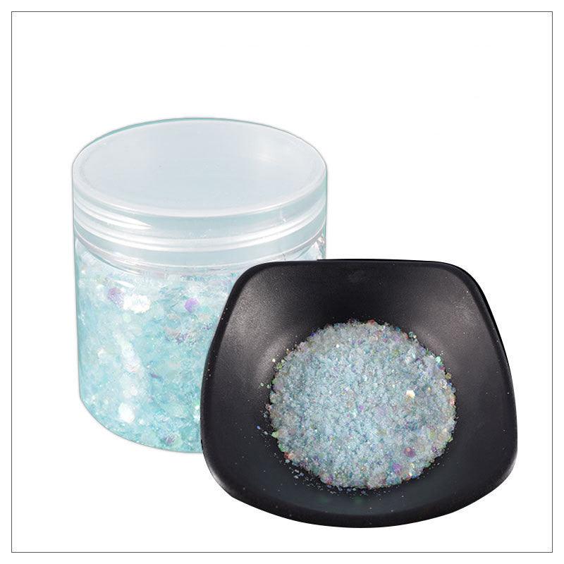 50g Crushed Ice Glitter - Epoxynoob