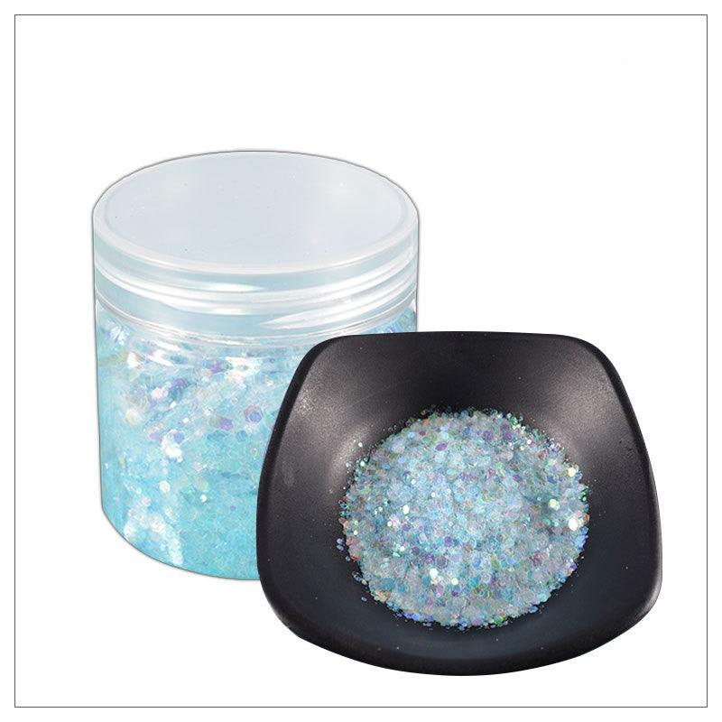 50g Crushed Ice Glitter - Epoxynoob