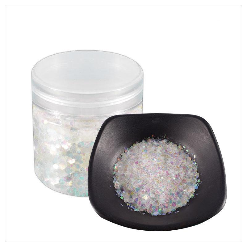 50g Crushed Ice Glitter - Epoxynoob