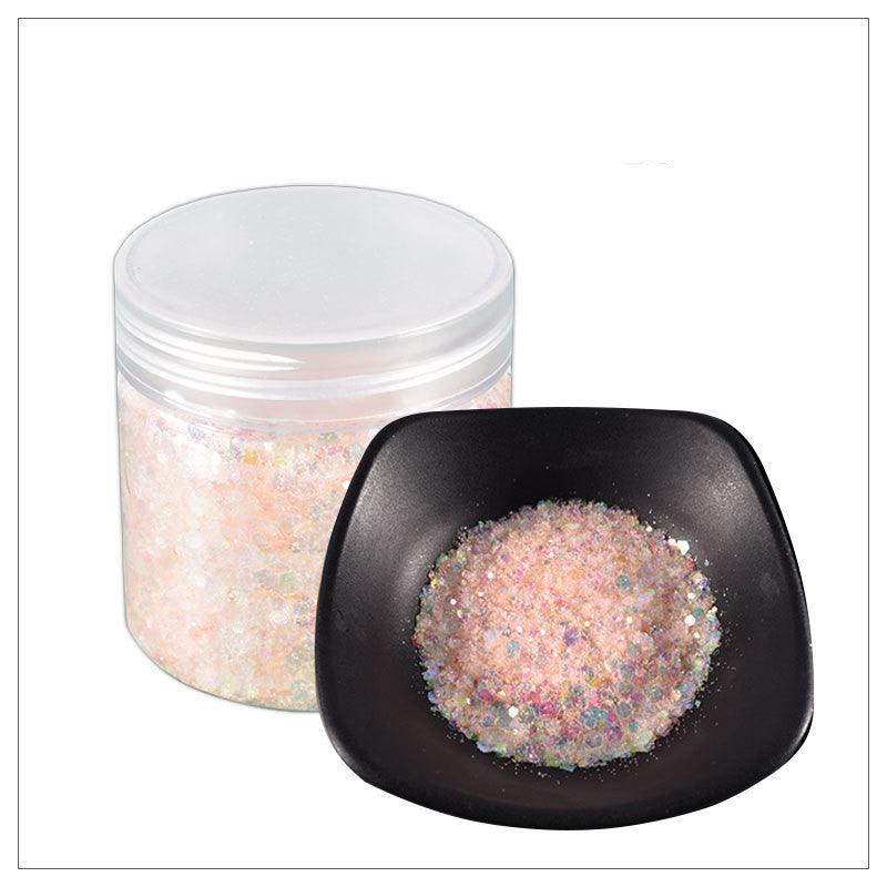 50g Crushed Ice Glitter - Epoxynoob