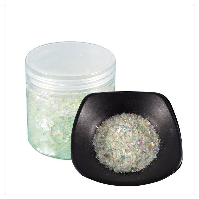 50g Crushed Ice Glitter - Epoxynoob