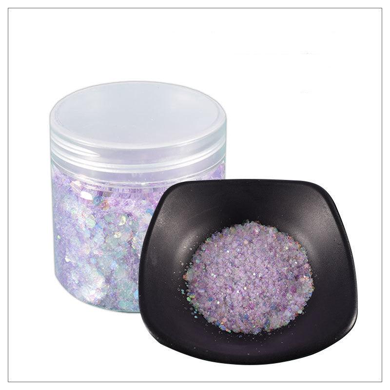 50g Crushed Ice Glitter - Epoxynoob