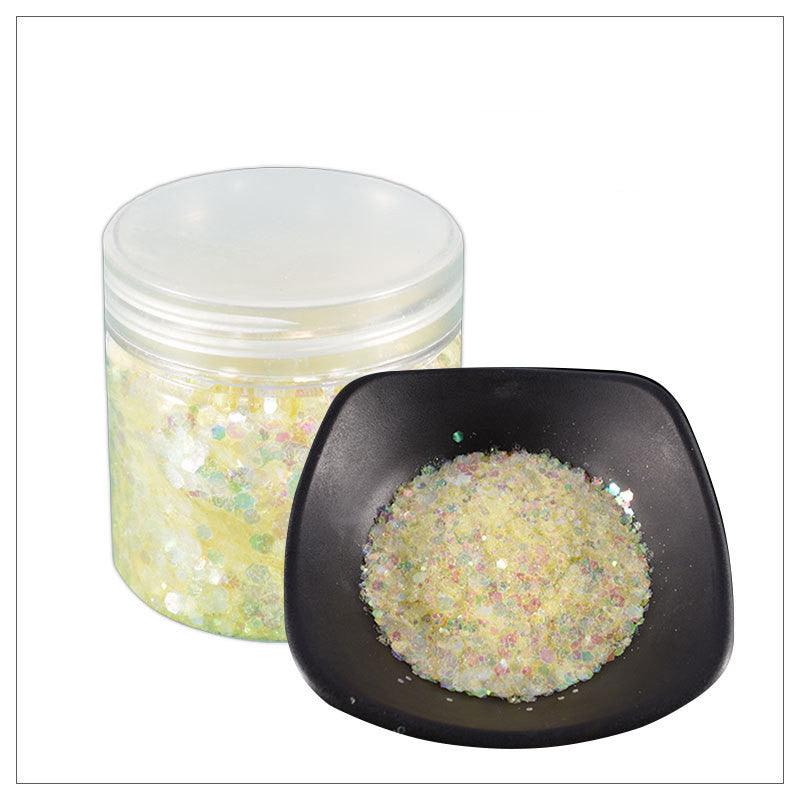 50g Crushed Ice Glitter - Epoxynoob