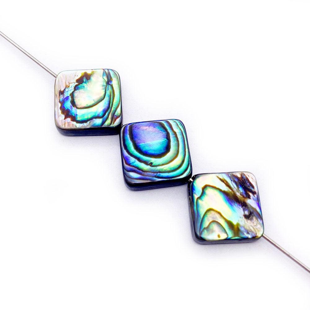 Abalone Shaped Beads - Epoxynoob