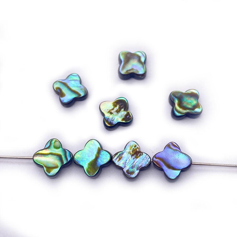 Abalone Shaped Beads - Epoxynoob