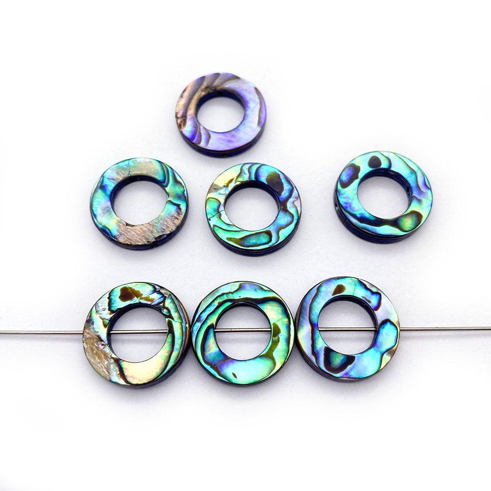 Abalone Shaped Beads - Epoxynoob