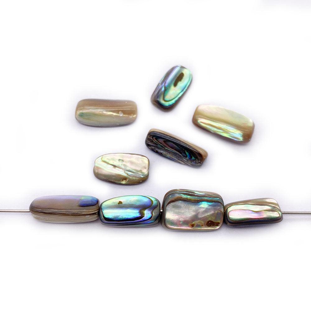 Abalone Shaped Beads - Epoxynoob