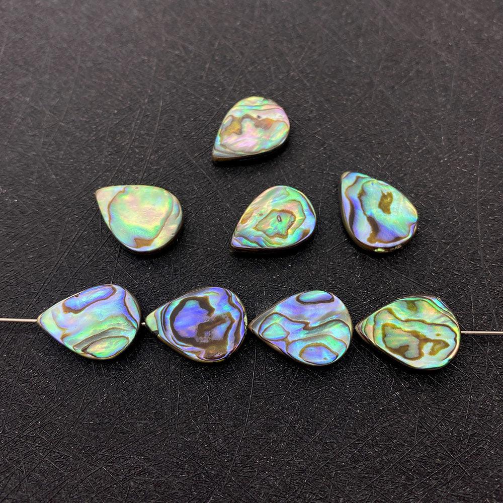 Abalone Shaped Beads - Epoxynoob