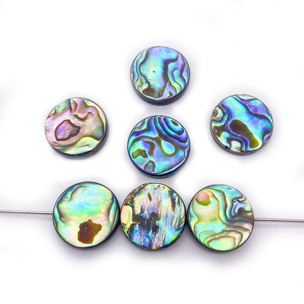 Abalone Shaped Beads - Epoxynoob