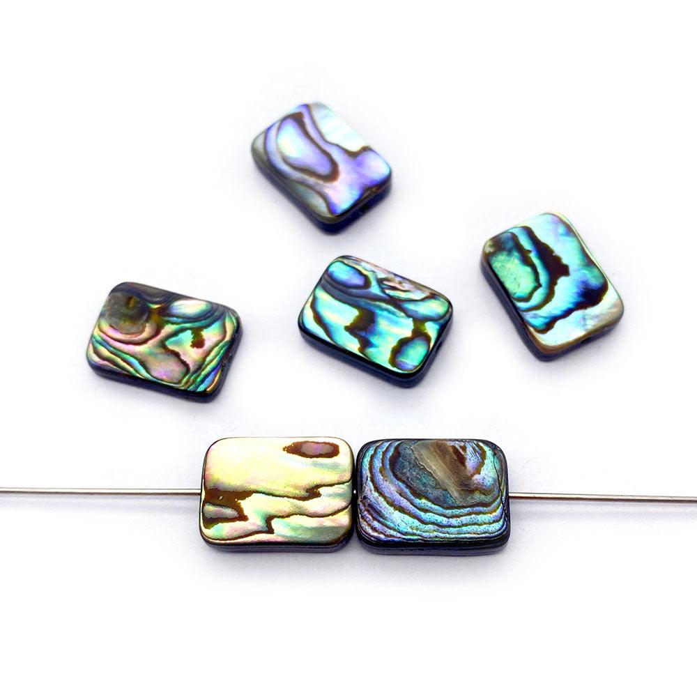Abalone Shaped Beads - Epoxynoob