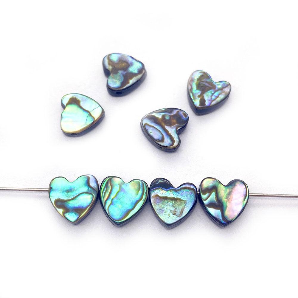 Abalone Shaped Beads - Epoxynoob