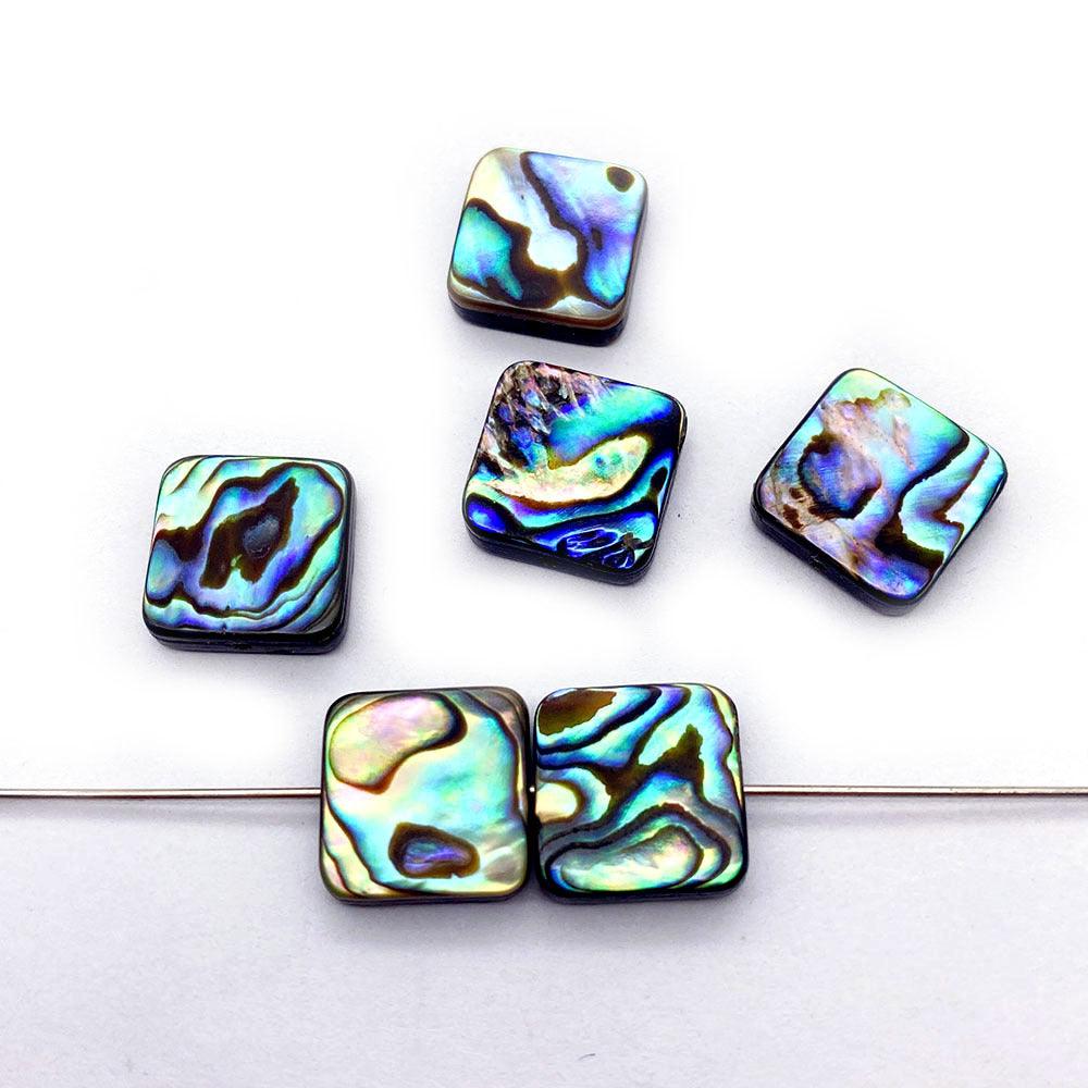 Abalone Shaped Beads - Epoxynoob