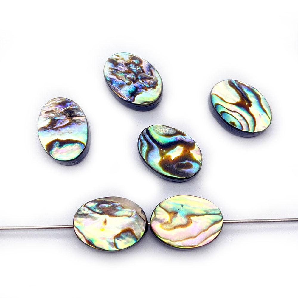 Abalone Shaped Beads - Epoxynoob