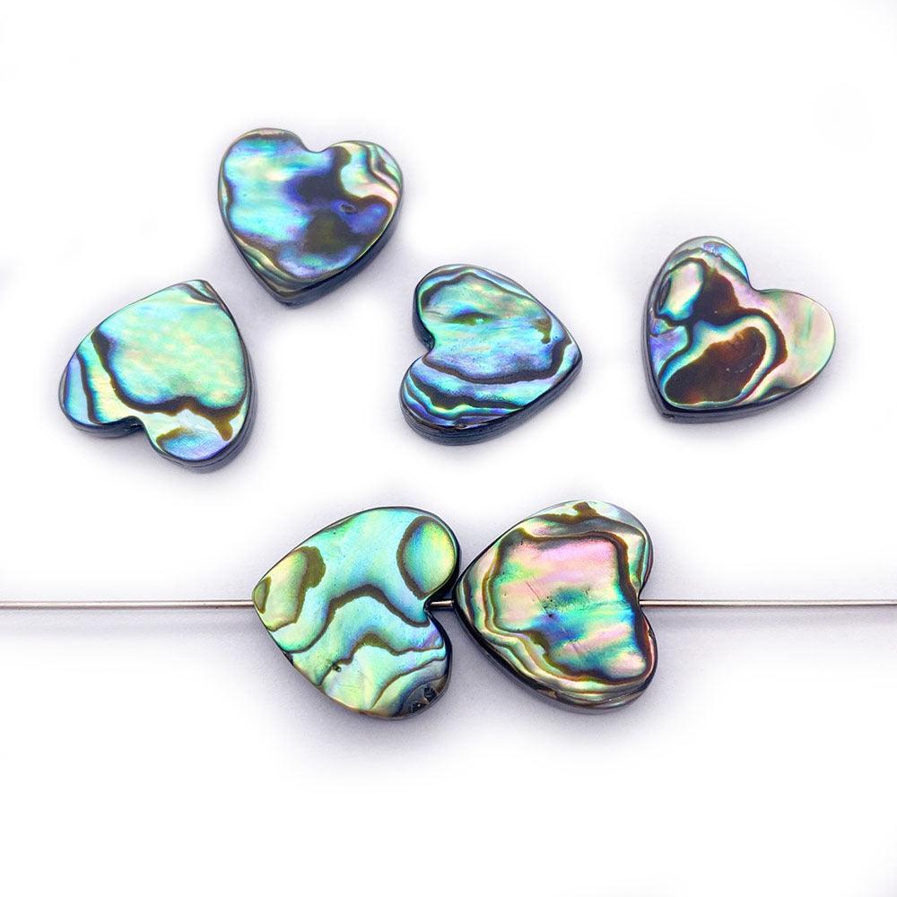 Abalone Shaped Beads - Epoxynoob