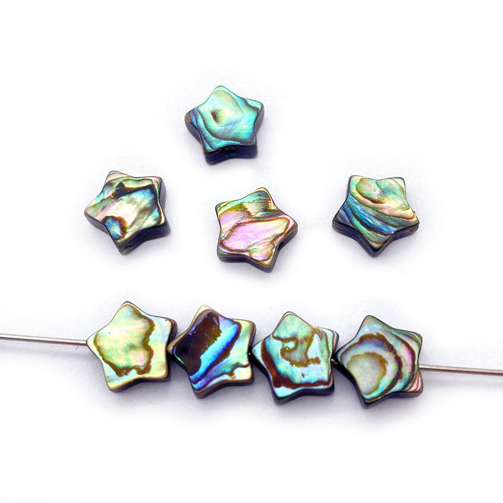 Abalone Shaped Beads - Epoxynoob