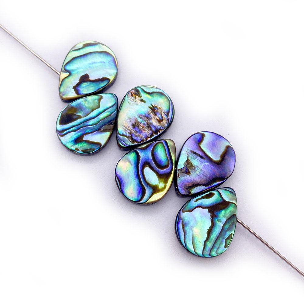 Abalone Shaped Beads - Epoxynoob