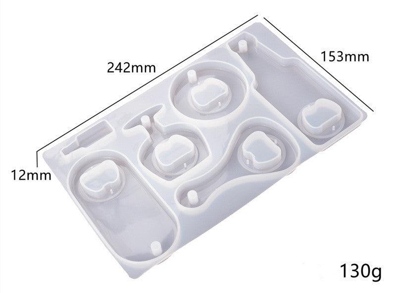 Bottle Opener Silicone Mould - Epoxynoob