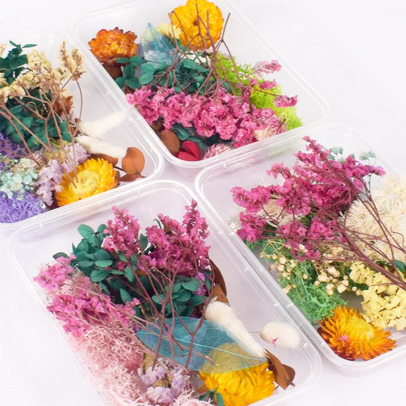 Box Of Dried Flowers - Epoxynoob