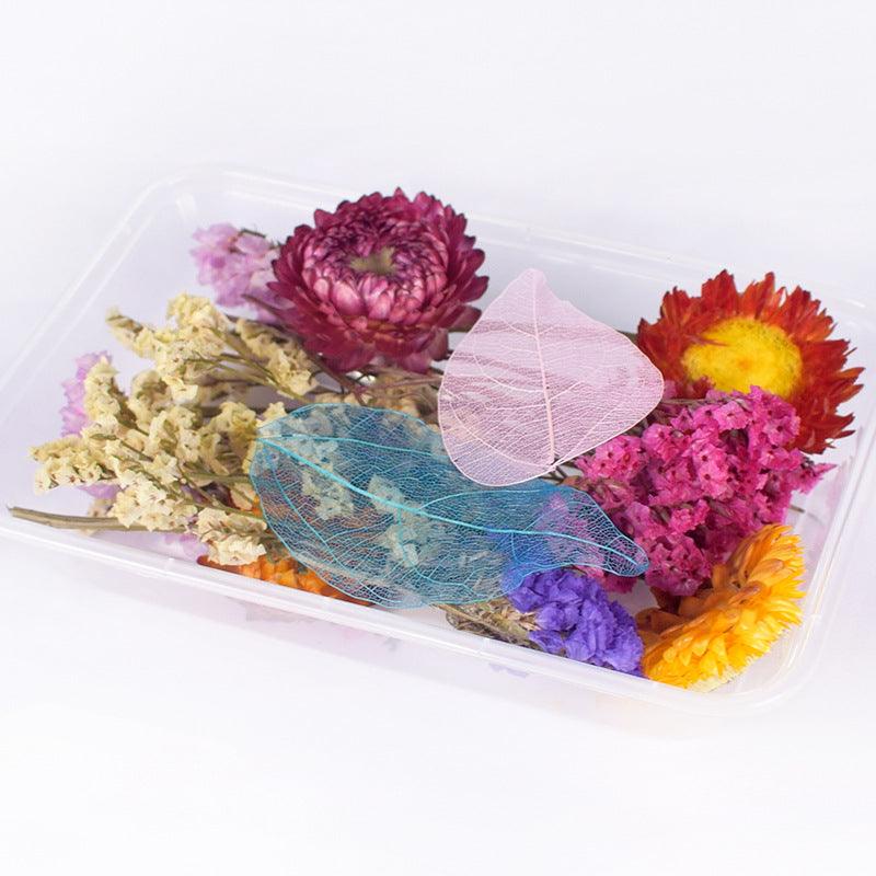 Box Of Dried Flowers - Epoxynoob