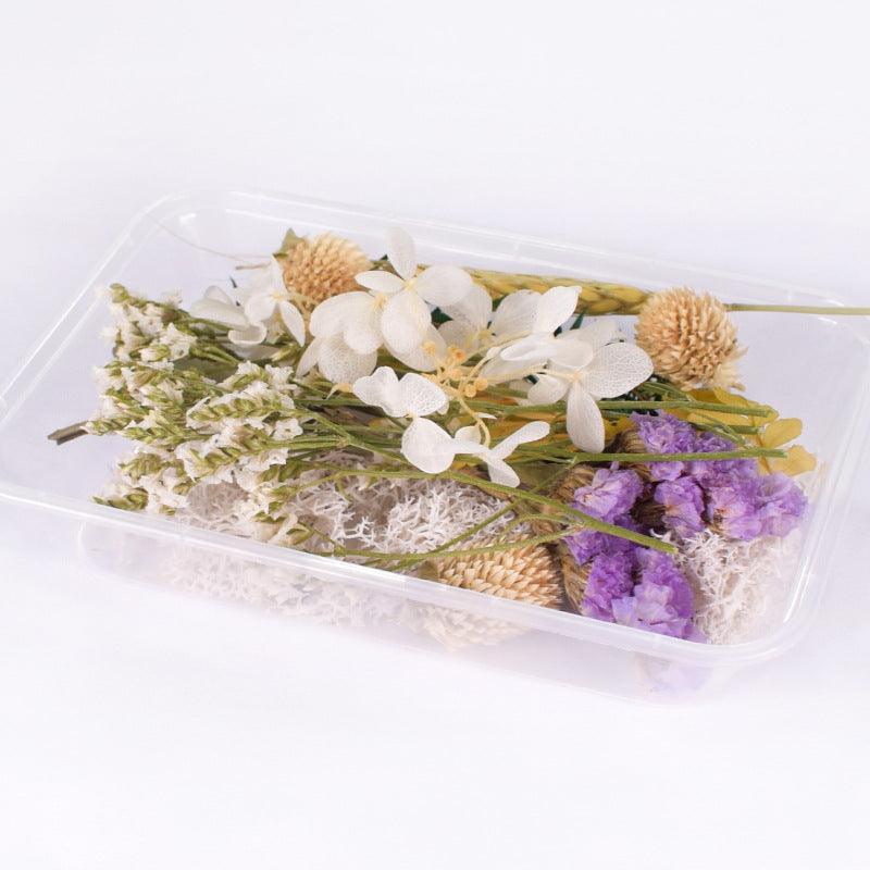 Box Of Dried Flowers - Epoxynoob