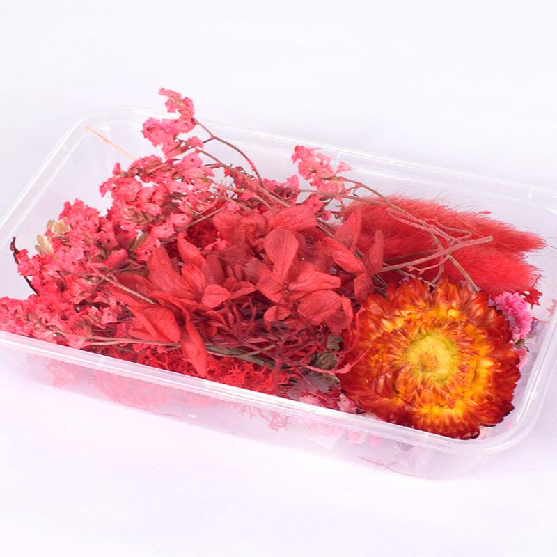 Box Of Dried Flowers - Epoxynoob