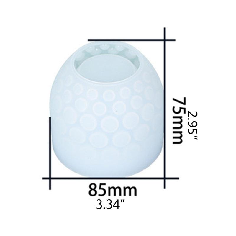 Bubble Tealight Mould - Epoxynoob