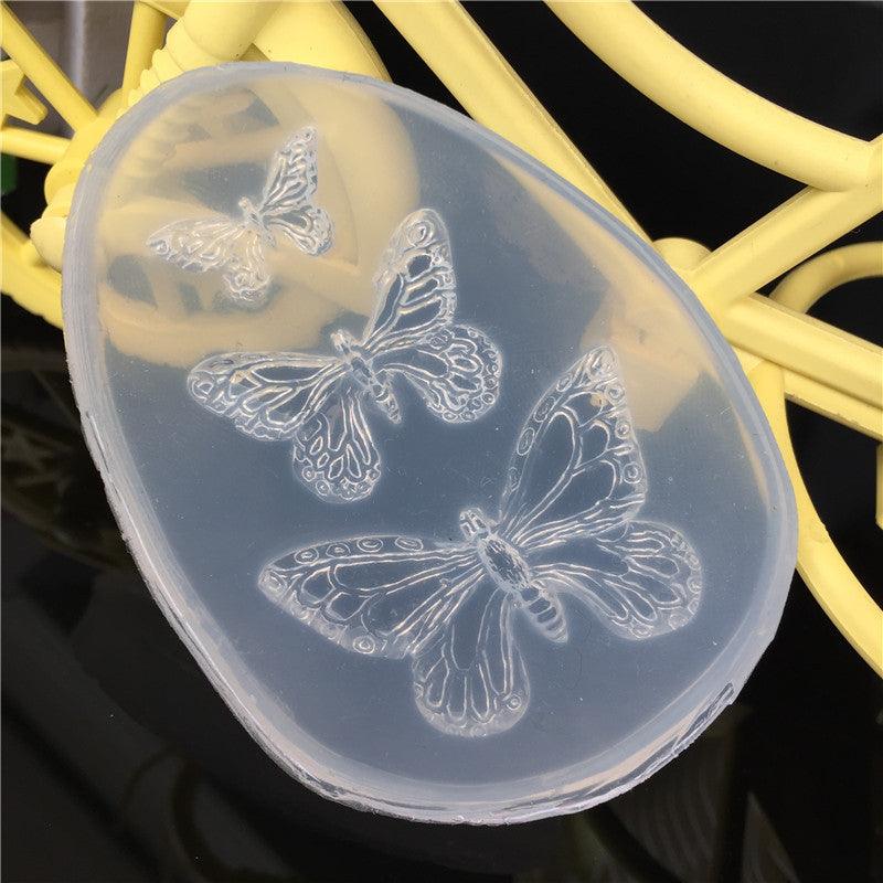 Butterfly Epoxy Silicone Mould - Epoxynoob