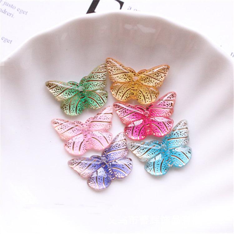 Butterfly Inclusions - Epoxynoob