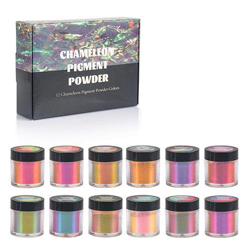 Chameleon Mica Powders – Epoxynoob - Resin Supplies