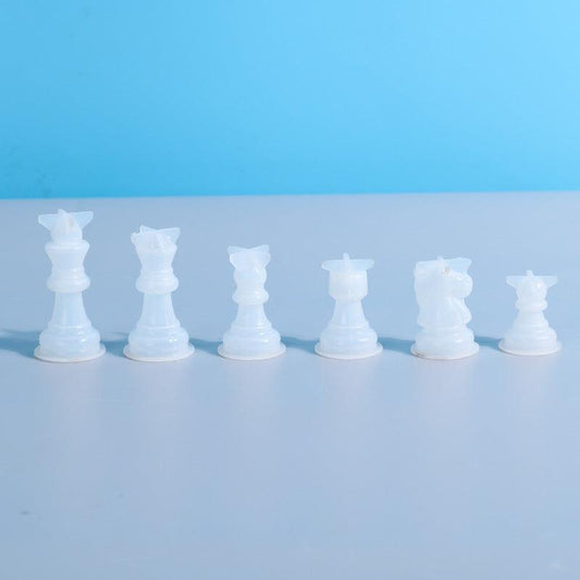 Chess Set Mould - Epoxynoob