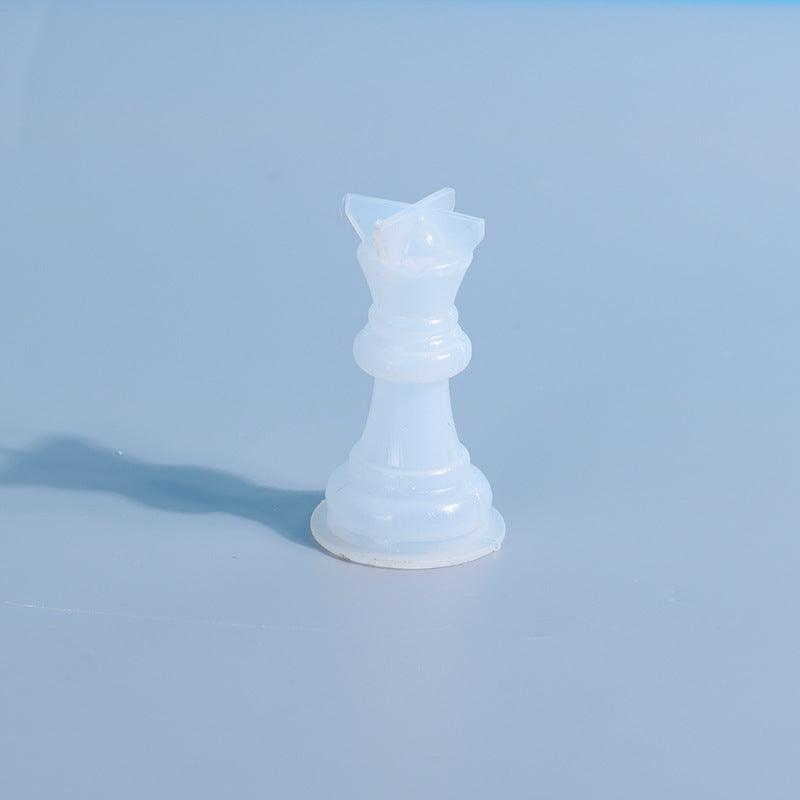 Chess Set Mould - Epoxynoob