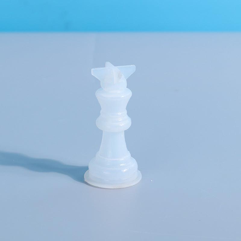 Chess Set Mould - Epoxynoob