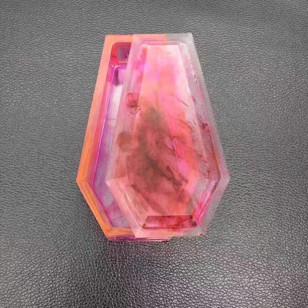 Coffin Storage Box Mould - Epoxynoob