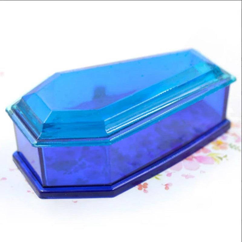 Coffin Storage Box Mould - Epoxynoob