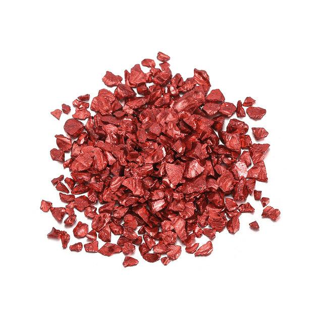 Coloured Crushed Glass - Epoxynoob