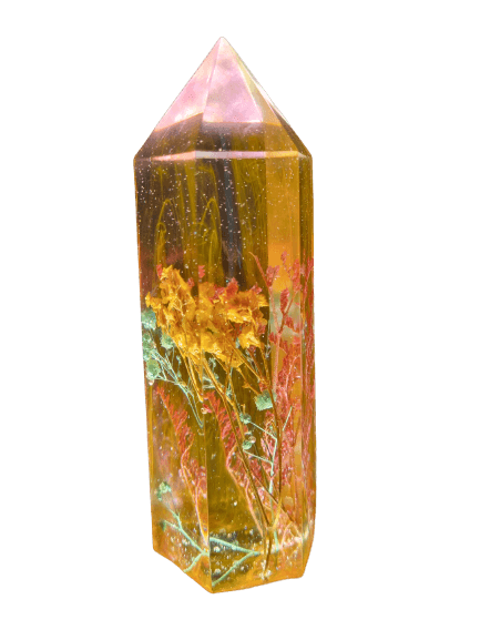 Crystal lamp - Epoxynoob