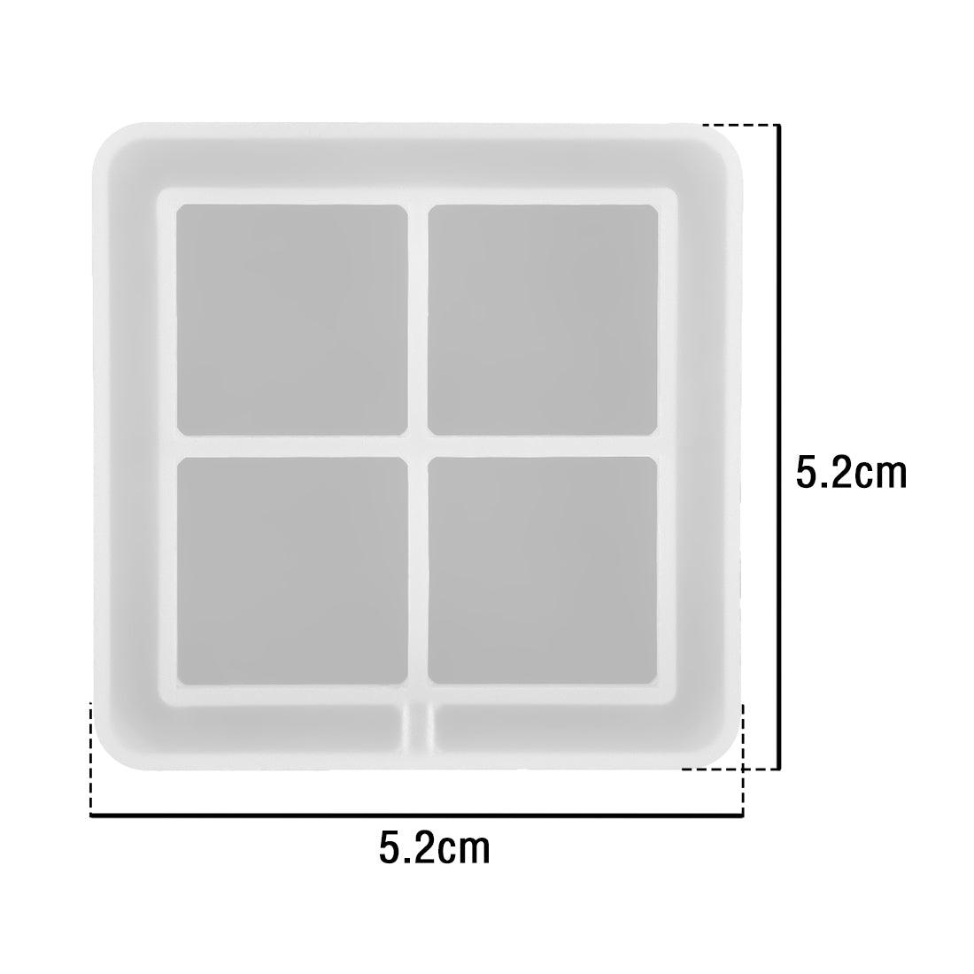 Cute Shaker Moulds - Epoxynoob