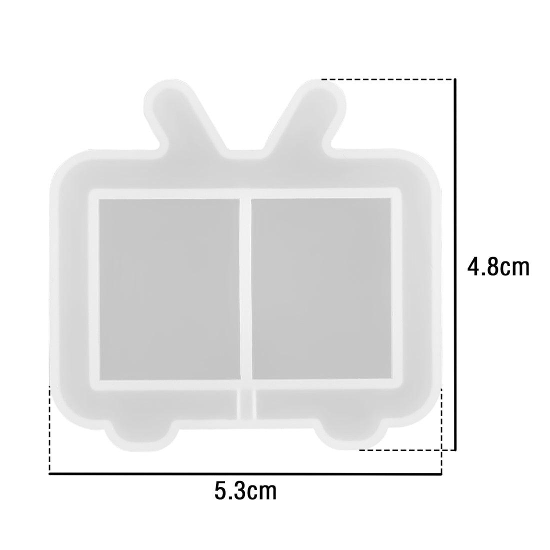 Cute Shaker Moulds - Epoxynoob