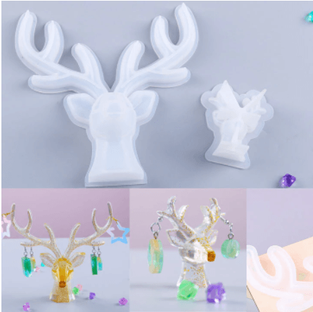 Deer Mould - Epoxynoob