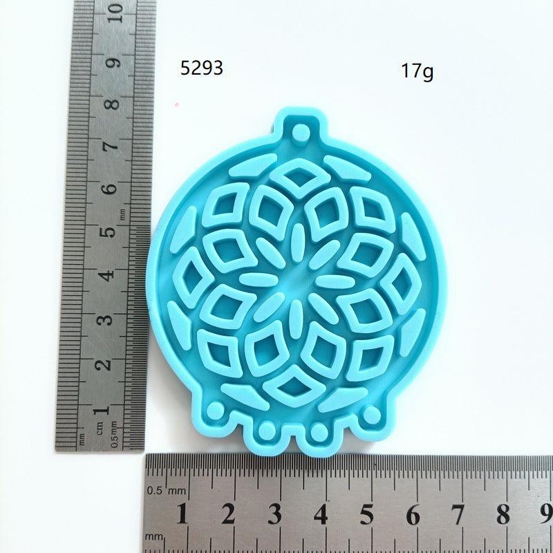 Dream Catcher Mould – Epoxynoob - Resin Supplies