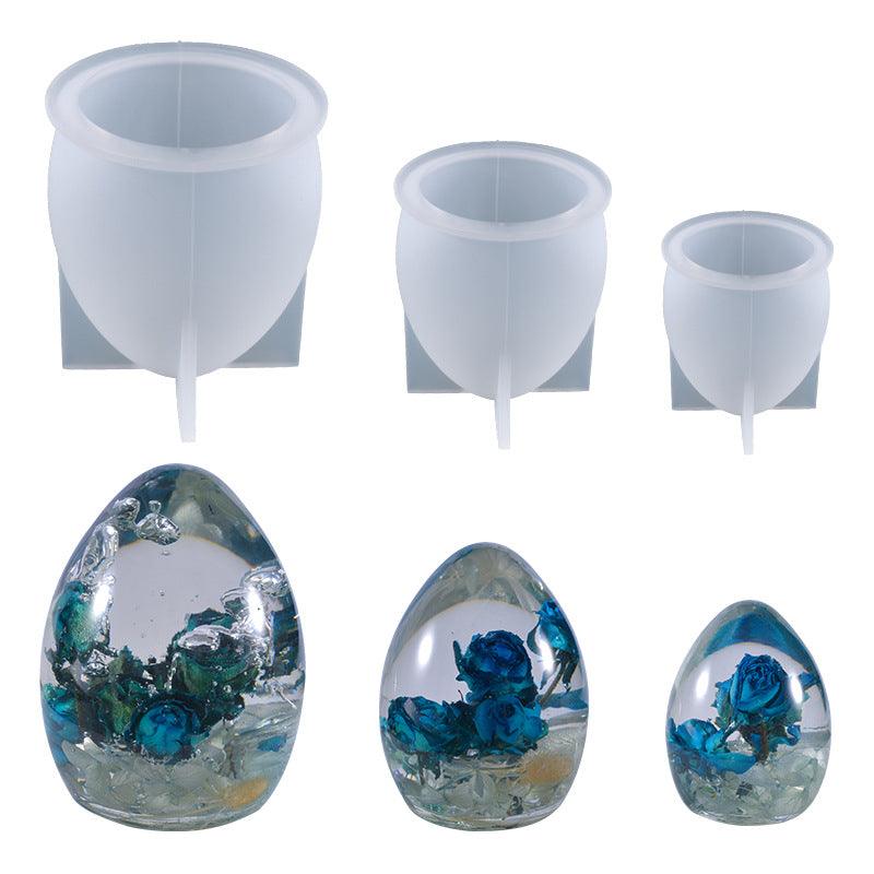 Egg Mould - Epoxynoob