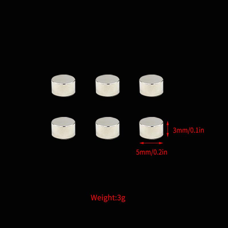 Eyelash Container Mould - Epoxynoob