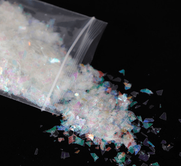 Holographic Glitter Shards - Epoxynoob