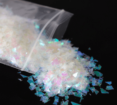 Holographic Glitter Shards - Epoxynoob