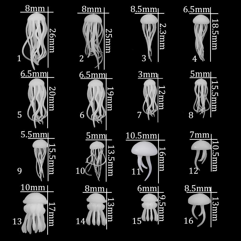 Jellyfish Fillers - Epoxynoob
