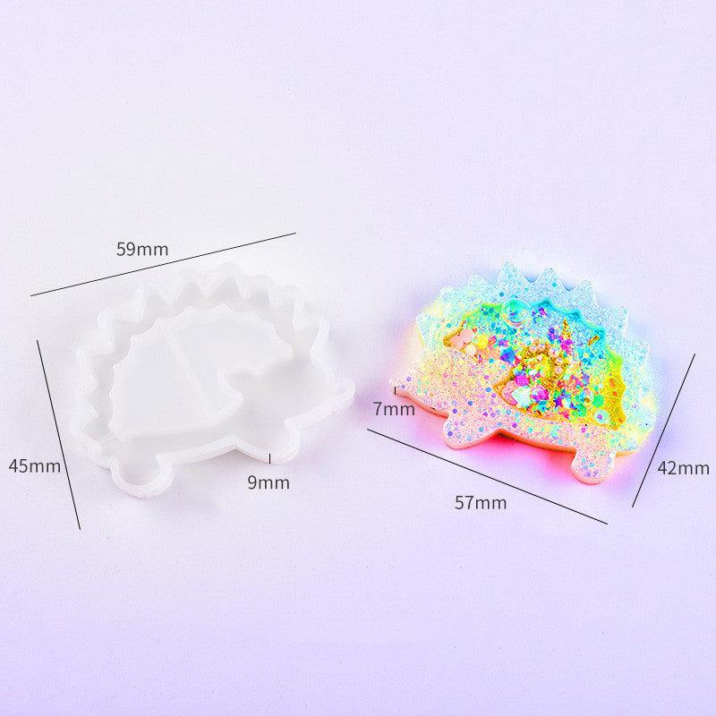 Kawaii Shaker Moulds - Epoxynoob